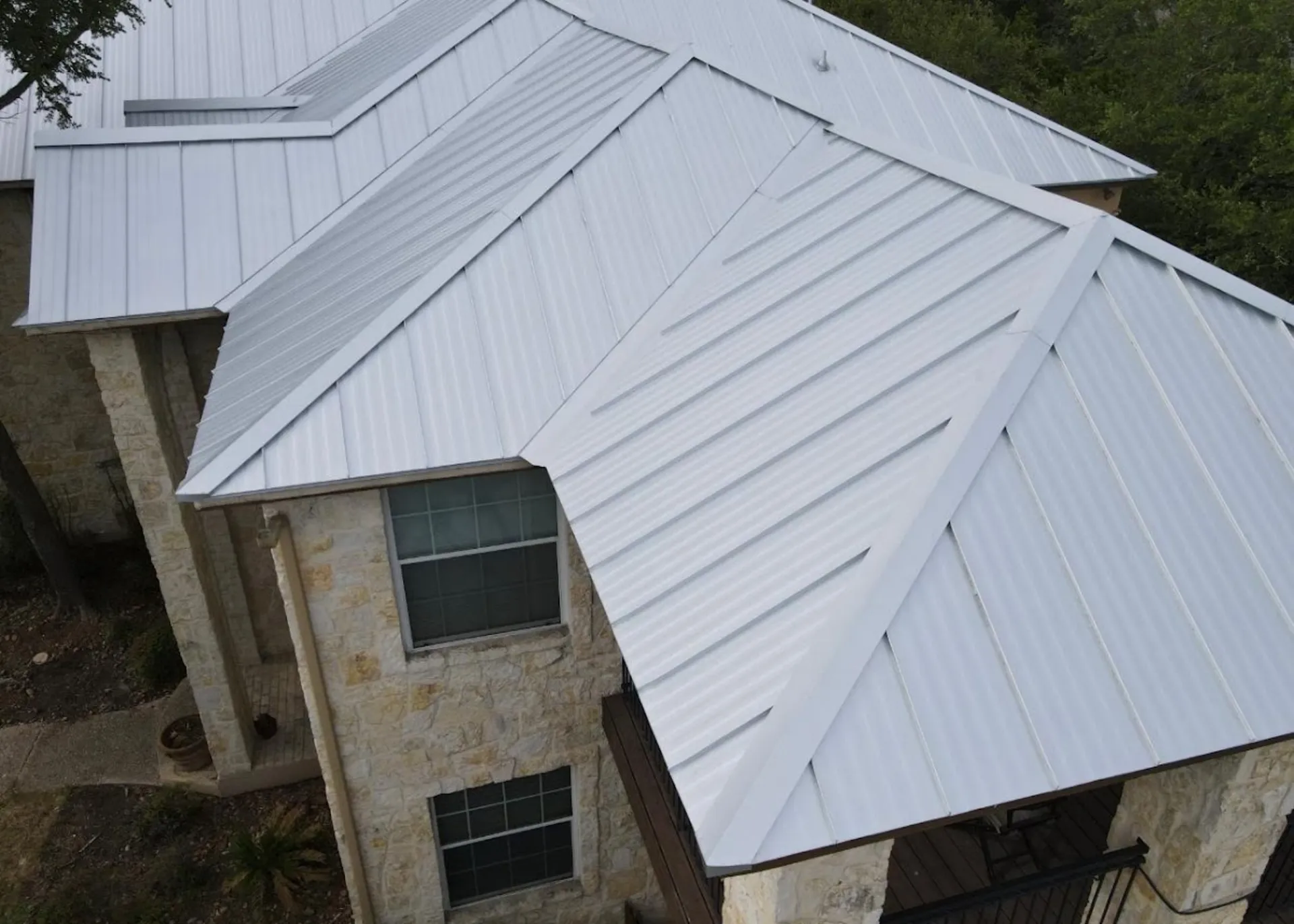 Roof Repair in Aubrey, TX